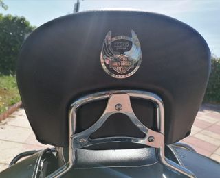 Harley Davidson Road King Classic 17.000 Kms