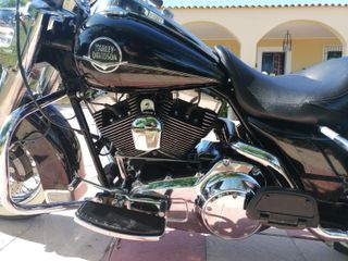 Harley Davidson Road King Classic 17.000 Kms