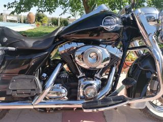 Harley Davidson Road King Classic 17.000 Kms