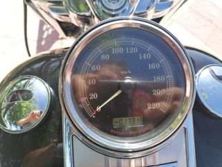 Harley Davidson Road King Classic 17.000 Kms