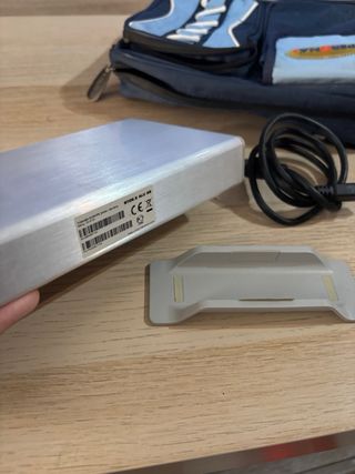 Disco Duro Externo Toshiba Stor.e Alu 1TB