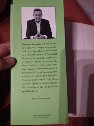 Más gente tóxica