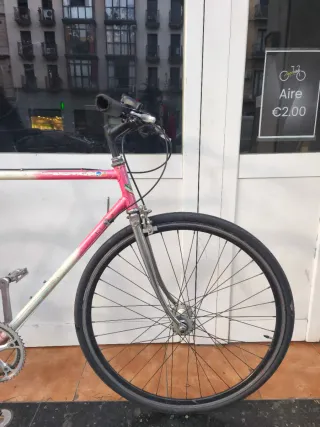 Bicicleta de carretera talla M