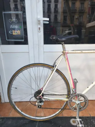 Bicicleta de carretera talla M