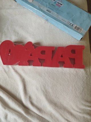 Insegna luminosa a LED