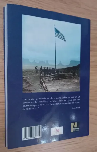 JINETES EN EL CIELO - LIBRO CINE - DEDICADO