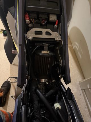 Husqvarna 701 Supermoto