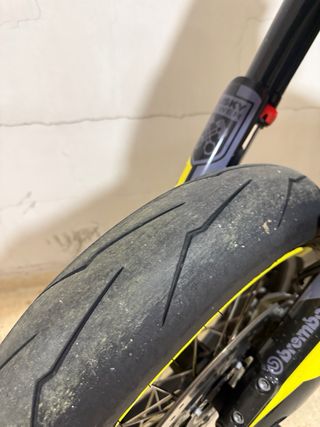 Husqvarna 701 Supermoto