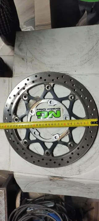 Disco Freno Delantero NG Husaberg 550 (31 cm)