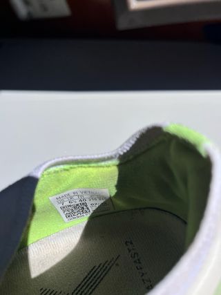 Adidas Crazyfast Verde/Blanco Talla 42