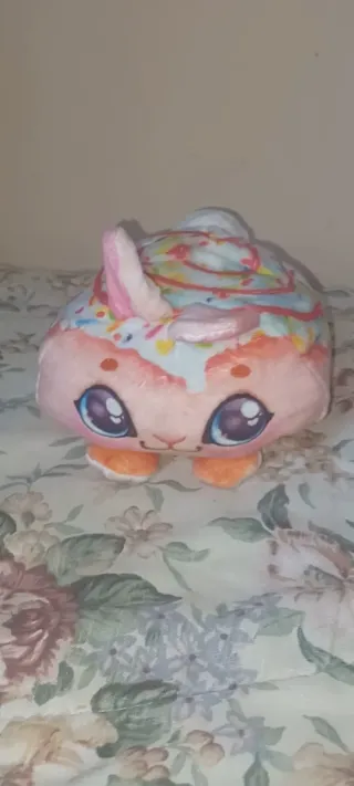 Peluche Kawaii con Sonido