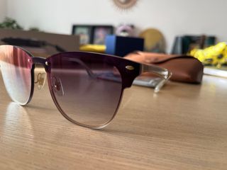 Gafas Ray-Ban Morado y Rosa