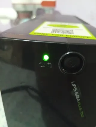 Tecnoware UPS Era Plus 750va/525 watios