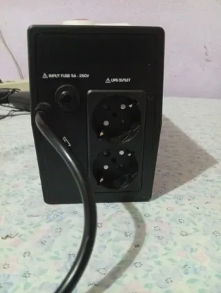 Tecnoware UPS Era Plus 750va/525 watios