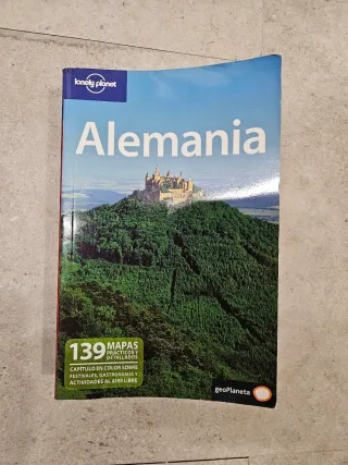 Guía Lonely Planet Alemania