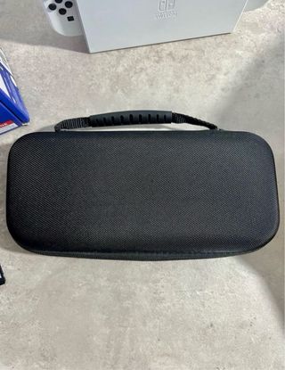 Nintendo Switch OLED Bianca + Giochi