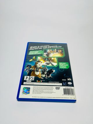 Disney G-Force – ITA – PS2