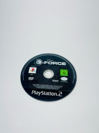 Disney G-Force – ITA – PS2