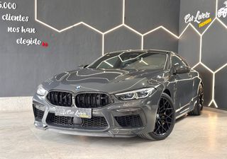 BMW M8 ¡con 600cv!