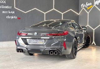 BMW M8 ¡con 600cv!