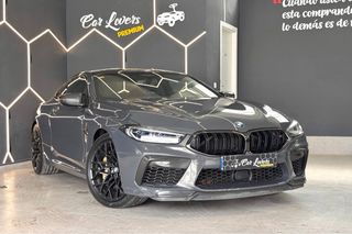 BMW M8 ¡con 600cv!