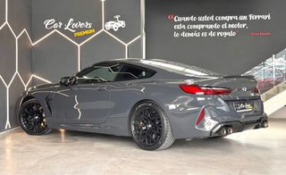 BMW M8 ¡con 600cv!