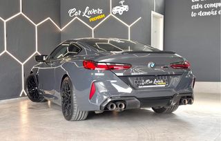 BMW M8 ¡con 600cv!