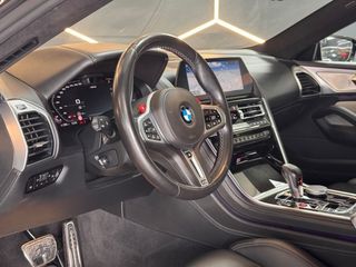 BMW M8 ¡con 600cv!