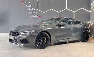 BMW M8 ¡con 600cv!