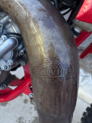 GAS GAS 65cc 2022