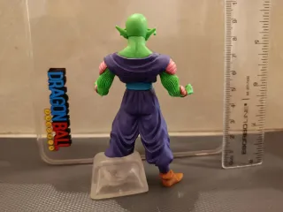 Figura Piccolo Dragon Ball gashapon HG  Manga