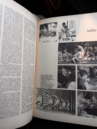 2 Libro Enciclopedia “Nuevo Diccionario” Universal