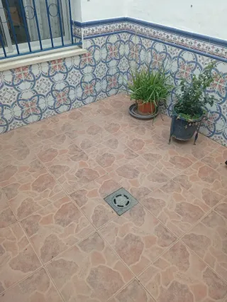 Casa adosada. 3 habitaciones. 2 cuartos de baño.