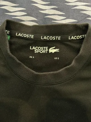 Sudadera Lacoste Sport