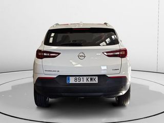 Opel Grandland X 1.2 Turbo Selective