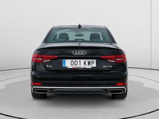 Audi A4 S line 35 TDI 110 kW (150 CV) S tronic