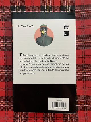 Nana nº 11/21