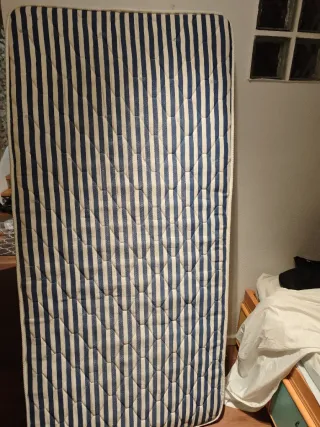 Colchón individual 90cm