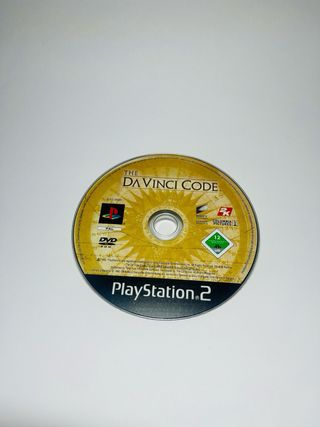 Il Codice Da Vinci PS2 - ITA