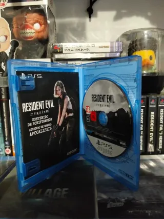 Resident Evil: Requiem (Edición Lenticular - PS5)