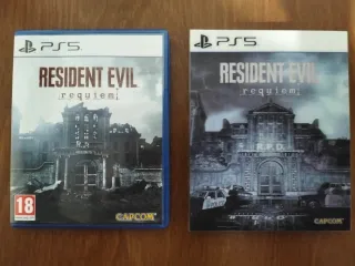 Resident Evil: Requiem (Edición Lenticular - PS5)