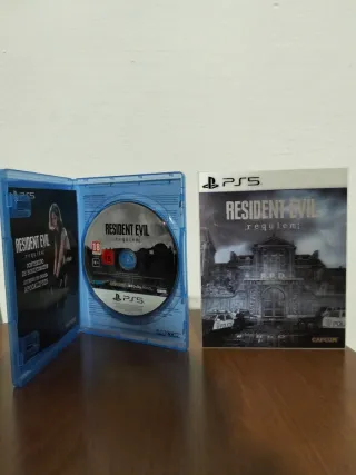 Resident Evil: Requiem (Edición Lenticular - PS5)