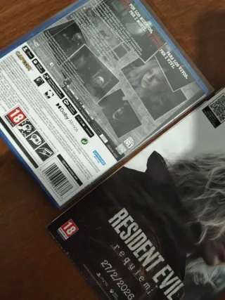 Resident Evil: Requiem (Edición Lenticular - PS5)