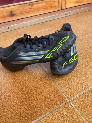 Botas de fútbol Adidas F50