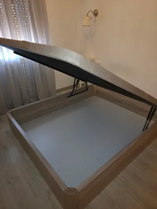 Canapé 160x190