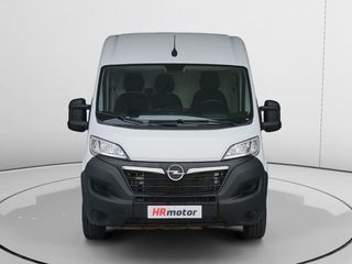 Opel Movano HKa L2H2 3,5t Edition