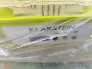 Secadora de alimentos Klarstein nueva