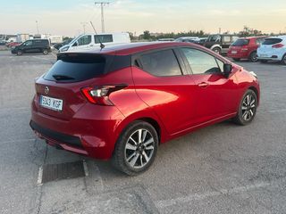 Nissan Micra 2017