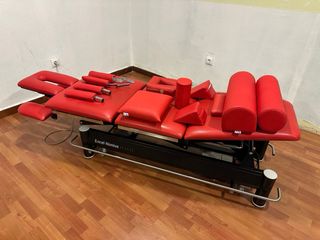 Cama fisioterapia