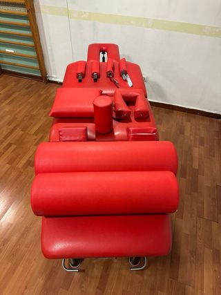 Cama fisioterapia